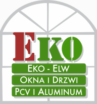 EKO Logo - Okna i Drzwi